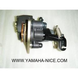 Etrier de frein arriere pour QUAD YAMAHA YFM 350 WARRIOR de 1991