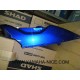 Coque centrale arriere bleue pour YAMAHA MAJESTY 250 