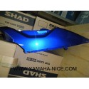 Coque centrale arriere bleue pour YAMAHA MAJESTY 250 