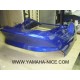 Coque centrale arriere bleue pour YAMAHA MAJESTY 250 