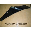 Carenage interieur  gauche noir pour YAMAHA R1 de 2002 à 2003