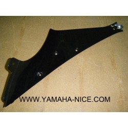 Carenage interieur  droit noir pour YAMAHA R1 de 2002 à 2003