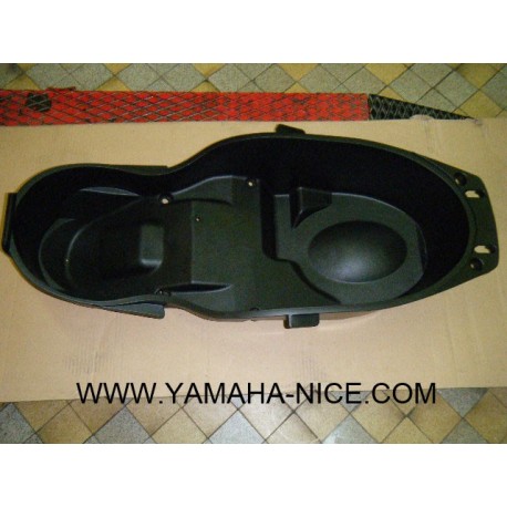 Coffre desous de selle pour  YAMAHA XMAX 250 de 2005 et 2006 