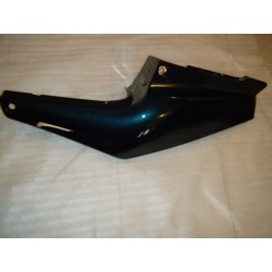 Cache laterale gauche  vert pour YAMAHA TRX 850 de 1997 et 1998