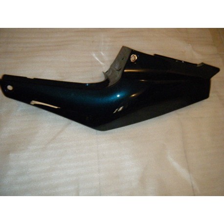 Cache laterale gauche  vert pour YAMAHA TRX 850 de 1997 et 1998