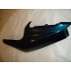 Cache laterale gauche  vert pour YAMAHA TRX 850 de 1997 et 1998