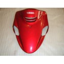 Cache avant rouge pour YAMAHA CYGNUS 125 de 1994, 1995 et 1998