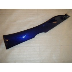 Moulure laterale gauche bleu pour YAMAHA CYGNUS 125 de 2004 et 2005