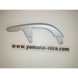 Poignee maintient passager gauche grise pour YAMAHA  XMAX 125 de 2007 à 2009