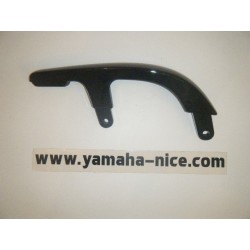 Poignee maintient passager gauche noir pour YAMAHA  XMAX 125 de 2007 à 2009