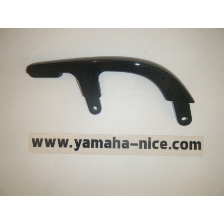 Poignee maintient passager gauche noir pour YAMAHA  XMAX 125 de 2007 à 2009