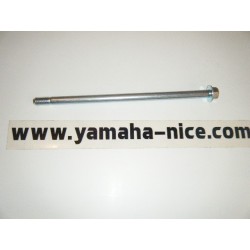 Axe de roue avant pour YAMAHA CYGNUS 125 de 2004 à 2011