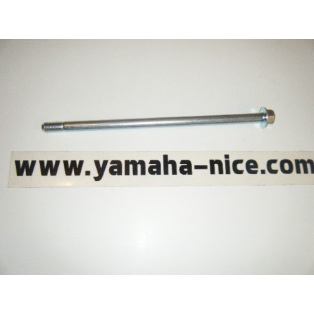 Axe de roue avant pour YAMAHA CYGNUS 125 de 2004 à 2011