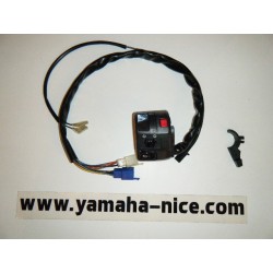 Commutateur (commodo) gauche pour YAMAHA XJ 900 DIVERSION de 1997 à  2002