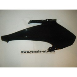 Cachee avant gauche noir pour YAMAHA TMAX 500 de 2010 à 2011