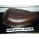 Selle monoplace pour YAMAHA SALIENT 50