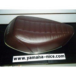 Selle monoplace pour YAMAHA SALIENT 50
