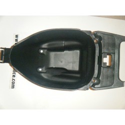 Bac, coffre sous selle pour YAMAHA ZEST 50 de 1992 et 1993