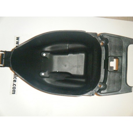 Bac, coffre sous selle pour YAMAHA ZEST 50 de 1992 et 1993