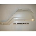 Cache laterale gauche blanc pour YAMAHA BELUGA 50 de 1990