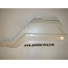 Cache laterale gauche blanc pour YAMAHA BELUGA 50 de 1990