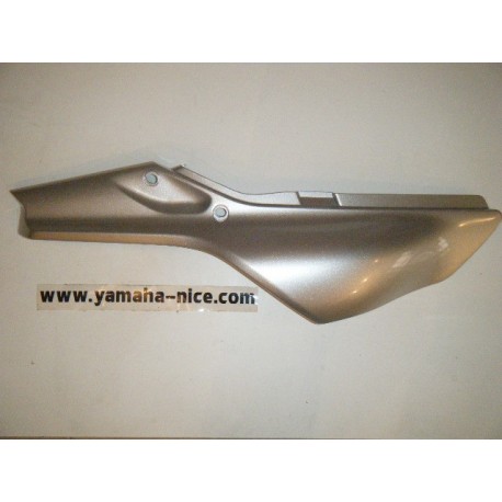 Cache laterale droit gris pour YAMAHA TDR 125 de 1998