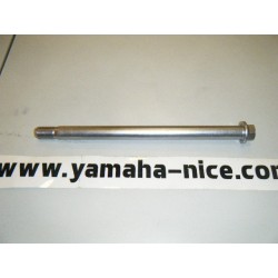 Axe de roue avant pour YAMAHA XJ 600 DIVERSION de 1997 à 2002