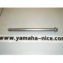 Axe de roue avant pour YAMAHA XJ 600 DIVERSION de 1997 à 2002