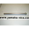 Axe de roue avant pour YAMAHA XJ 600 DIVERSION de 1997 à 2002