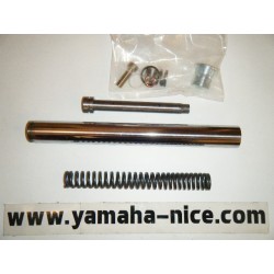 Tube de fourche nue pour YAMAHA BW'S 50 / BOOSTER 50 de 1999 à 2003
