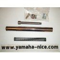 Tube de fourche nue pour YAMAHA BW'S 50 / BOOSTER 50 de 1999 à 2003