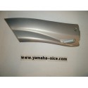 Cache laterale bas de caisse gauche bleu/gris pour YAMAHA MAJESTY 125 de 2002 et 2003