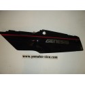 Cache laterale gauche noir pour YAMAHA YZFR 600 GENESIS de 1989