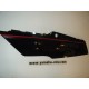 Cache laterale gauche noir pour YAMAHA YZFR 600 GENESIS de 1989