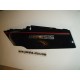 Cache laterale gauche noir pour YAMAHA YZFR 600 GENESIS de 1989