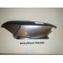 Cache laterale gauche gris pour YAMAHA MAJESTY 125 de 2006 à 2009