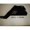 Cache laterale gauche noir pour YAMAHA BELUGA 80 de 1990