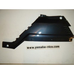 Cache laterale gauche gris pour YAMAHA BELUGA 80 de 1992