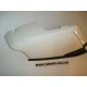 Cache laterale blanc pour YAMAHA BELUGA CV 80 de 1983