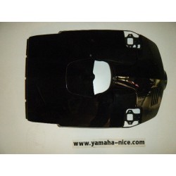 Tablier noir protege jambe pour YAMAHA BELUGA 80