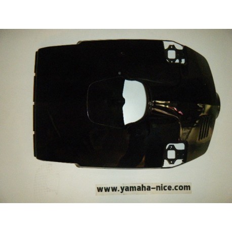 Tablier noir protege jambe pour YAMAHA BELUGA 80