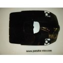 Tablier protege jambe noir pour YAMAHA BELUGA 80