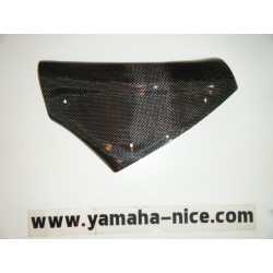 Protection cadre carbone pour YAMAHA R6