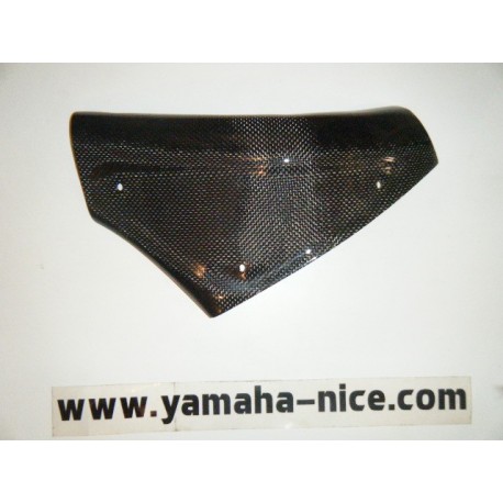 Protection cadre carbone pour YAMAHA R6