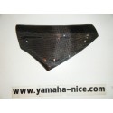 Protection cadre carbone droit et gauche pour YAMAHA R6 de 1999 à 2002