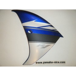 Flan de carenage gauche pour YAMAHA R1 de 2009