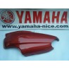 Cache laterale arriere gauche rouge pour YAMAHA NEOS 50 de 2003 e 2004