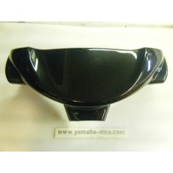Couvercle guidon superieur noir pour YAMAHA NEOS 50