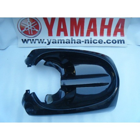 Moulure interieur garde boue avant mauve pour YAMAHA NEOS 50 de 2004 et 2005