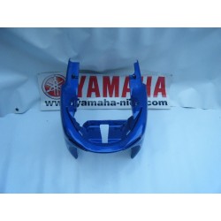 Moulure inferieur avant bleu AEROX 50 de 2000 à 2005